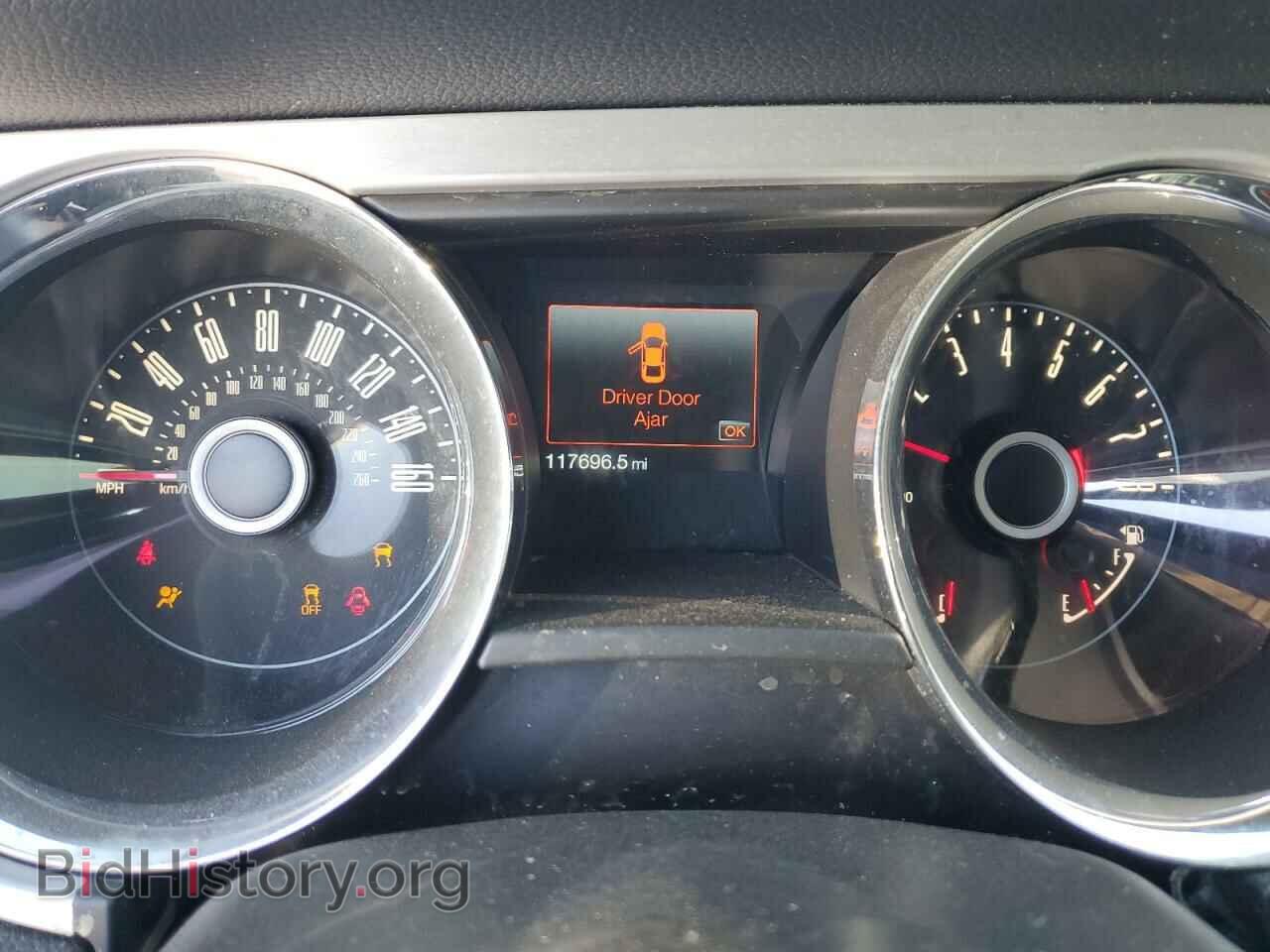 2014 FORD MUSTANG - VIN: 1ZVBP8CF5E5206652 - Фото 9