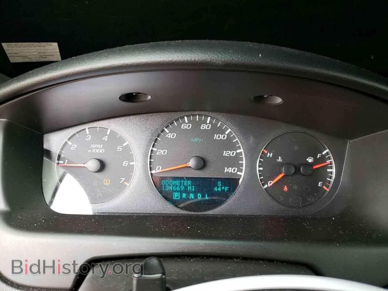 2014 CHEVROLET IMPALA - VIN: 2G1WB5E37E1109497 - Фото 9