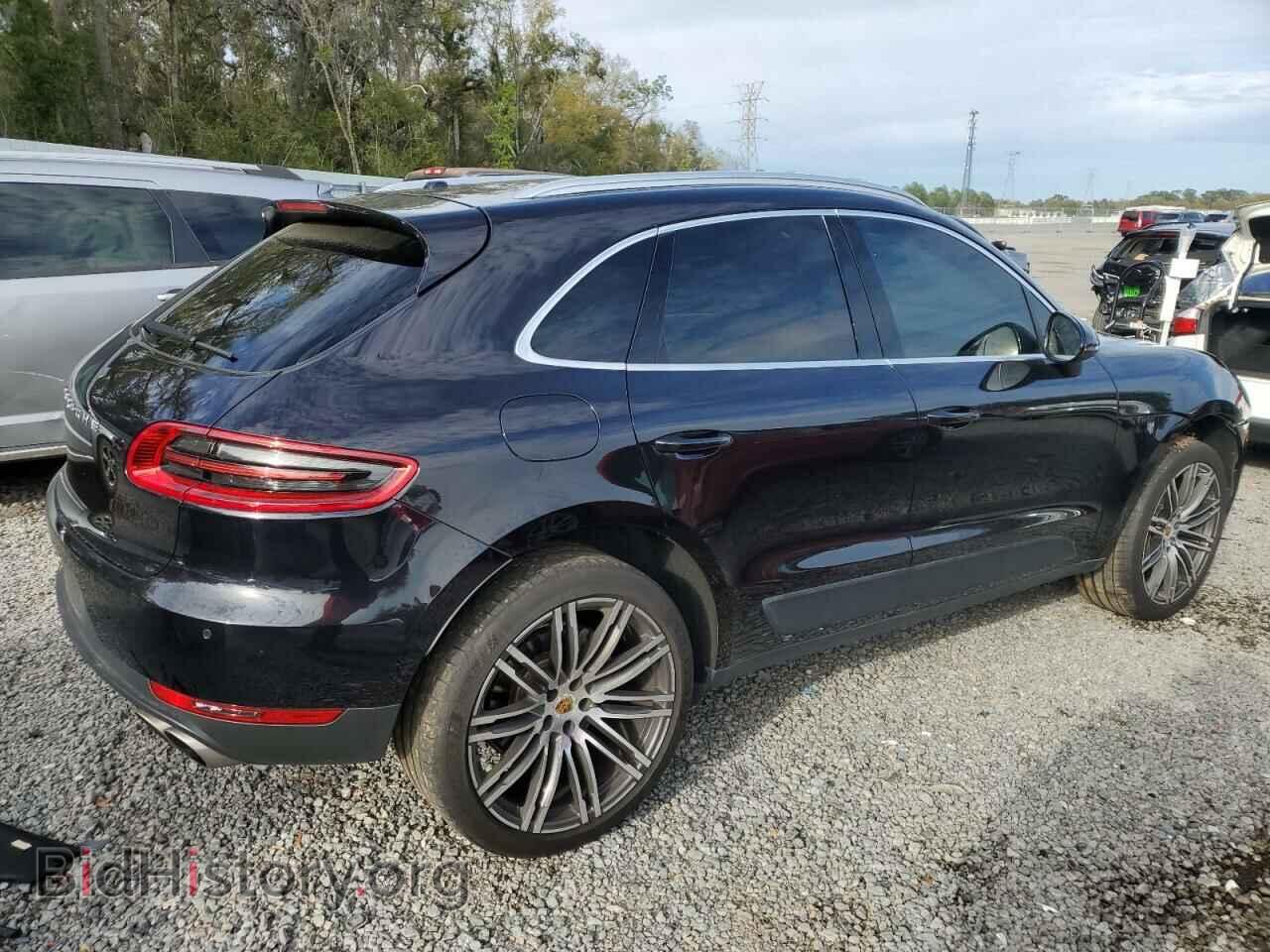 2016 PORSCHE MACAN - VIN: WP1AB2A51GLB54468 - Photo 3