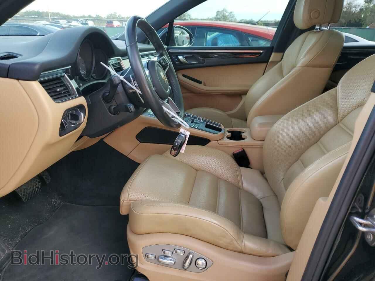 2016 PORSCHE MACAN - VIN: WP1AB2A51GLB54468 - Photo 7