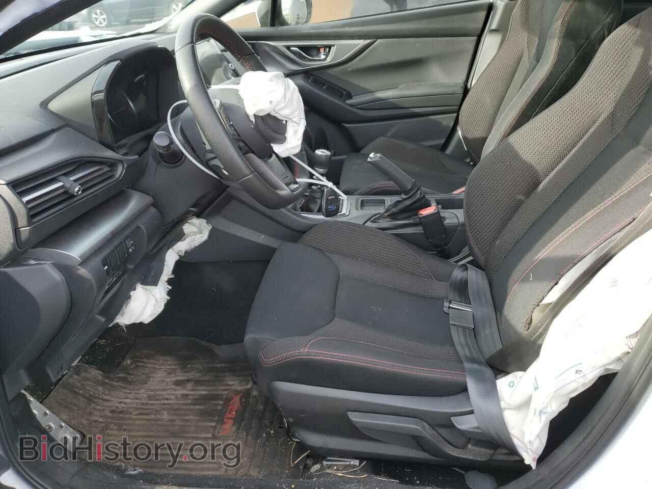 2023 SUBARU WRX - VIN: JF1VBAF67P9801151 - Фото 7