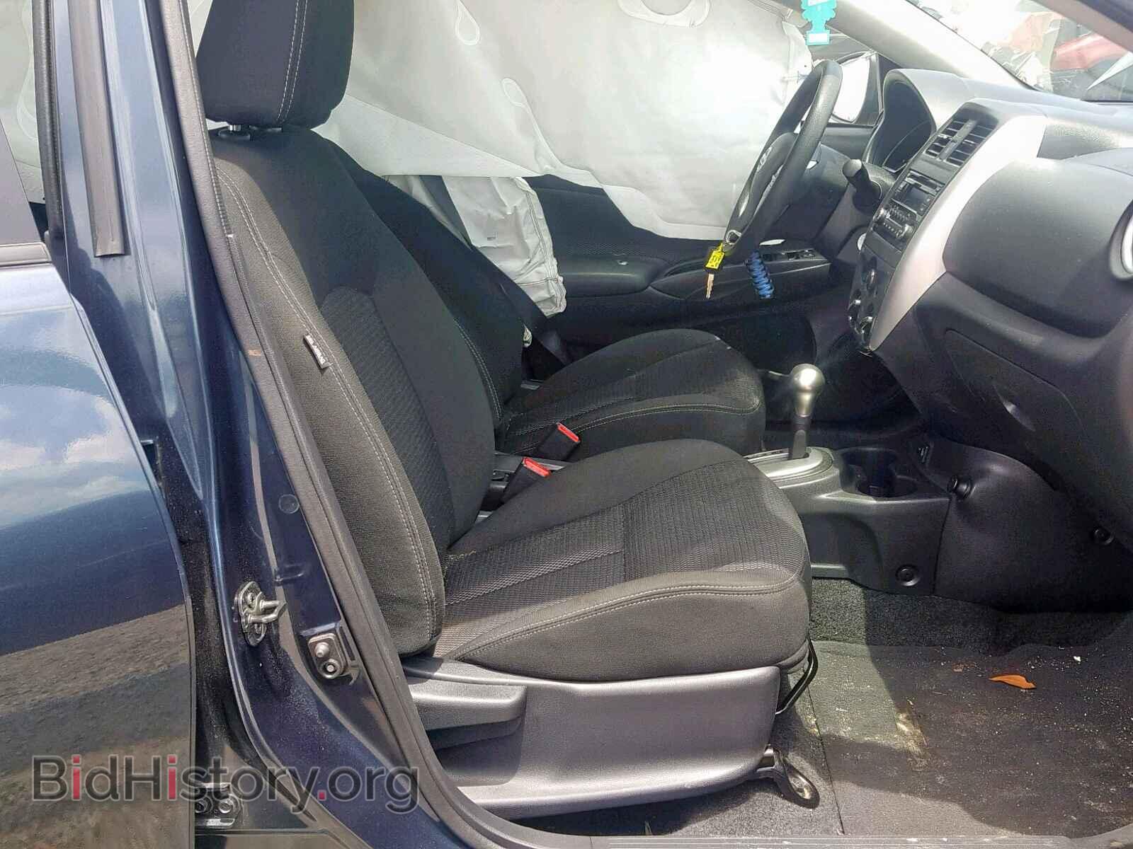 2017 NISSAN VERSA - VIN: 3N1CN7AP3HL847972 - Photo 5