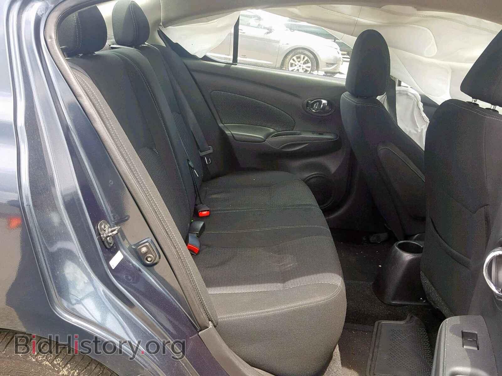 2017 NISSAN VERSA - VIN: 3N1CN7AP3HL847972 - Photo 6