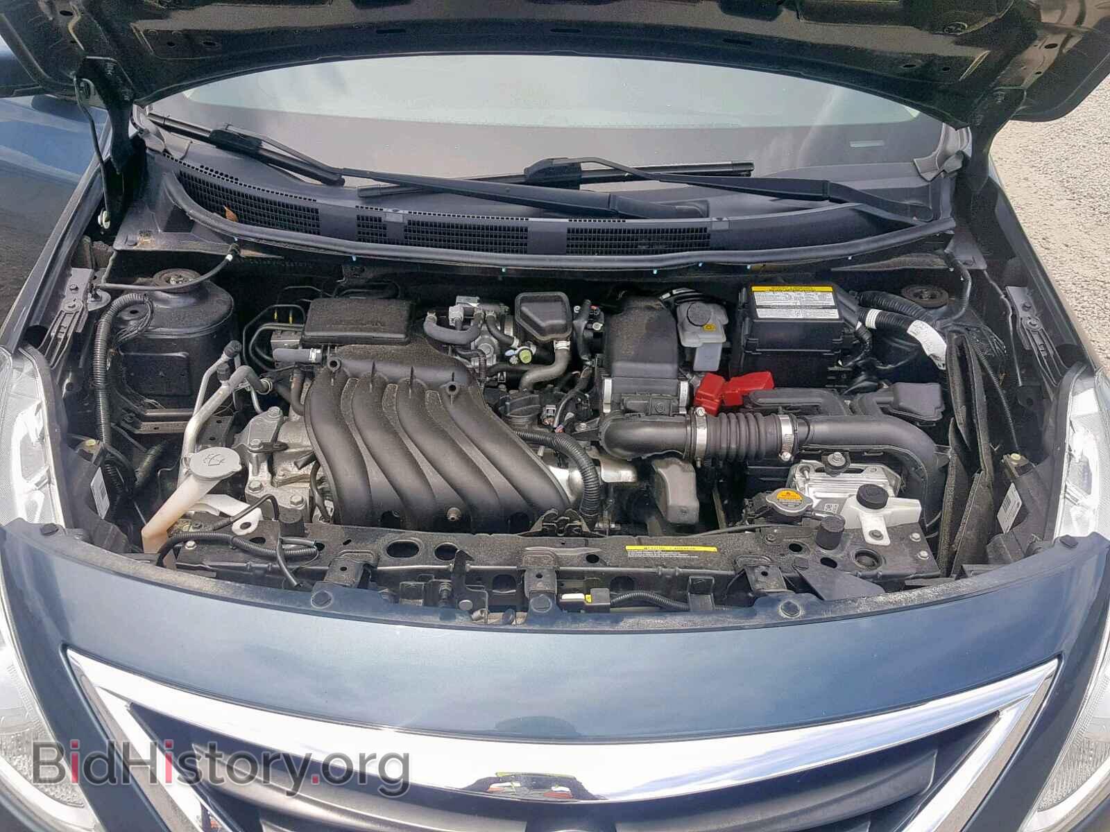 2017 NISSAN VERSA - VIN: 3N1CN7AP3HL847972 - Photo 7