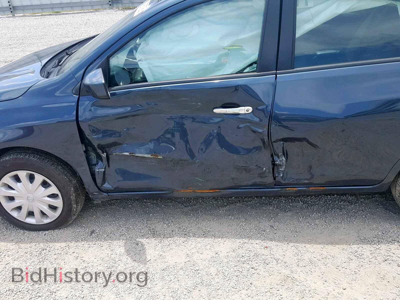 2017 NISSAN VERSA - VIN: 3N1CN7AP3HL847972 - Photo 9
