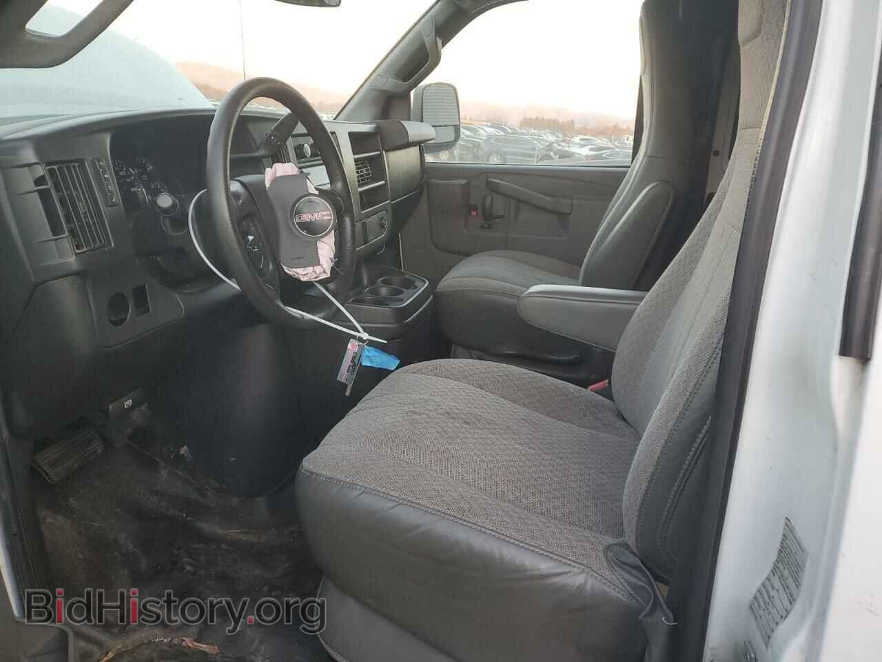 2016 GMC SAVANA - VIN: 1GTW7AFF4G1172124 - Фото 7