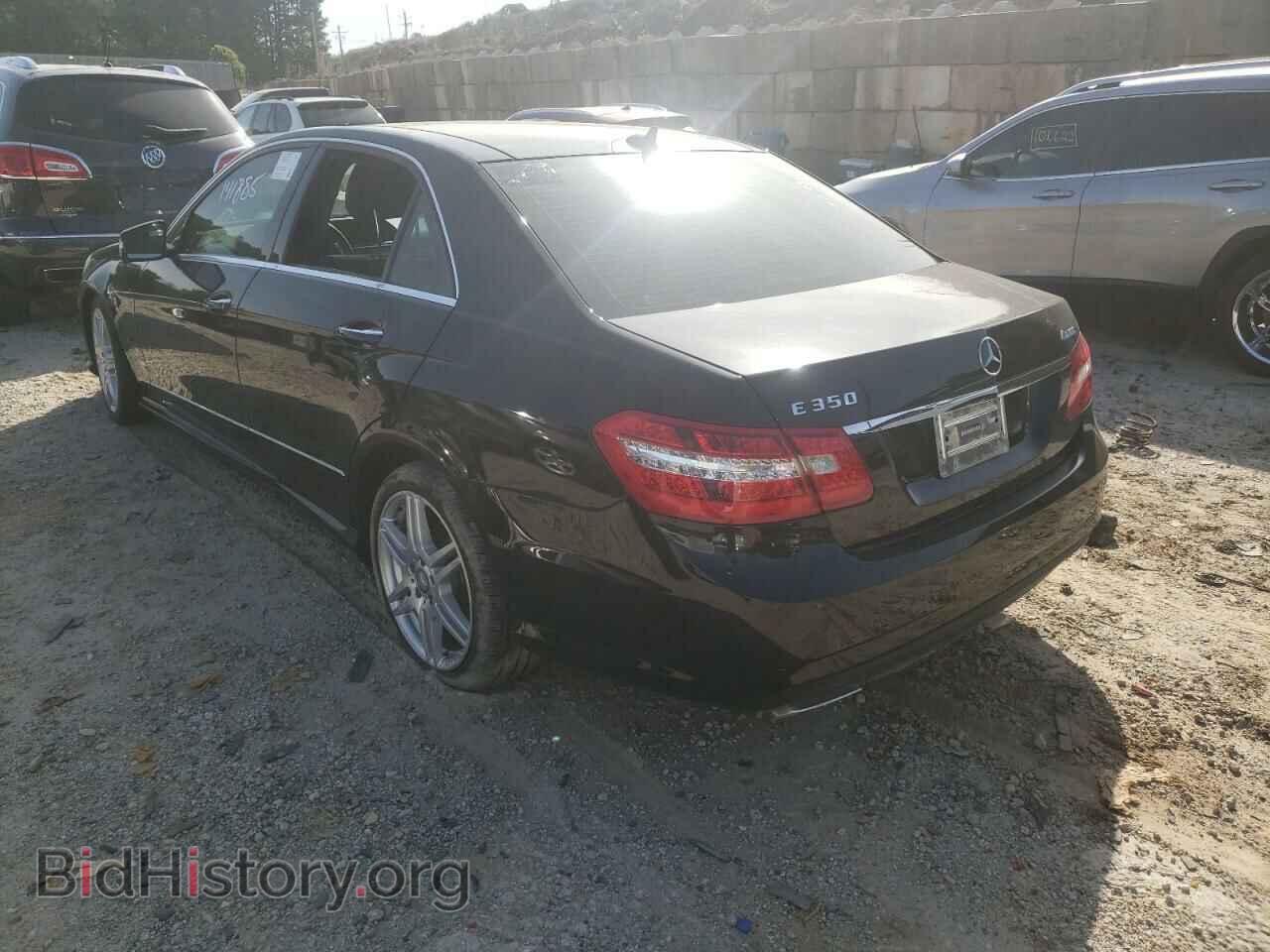 2010 MERCEDES-BENZ E-CLASS - VIN: WDDHF8HB0AA183343 - Фото 3