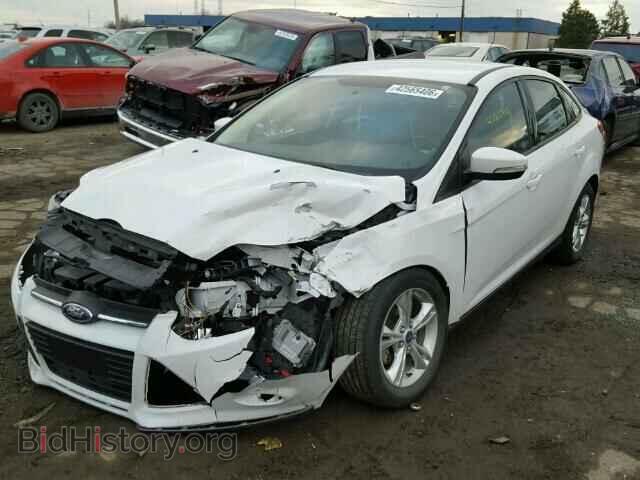 2014 FORD FOCUS - VIN: 1FADP3F24EL228831 - Photo 2