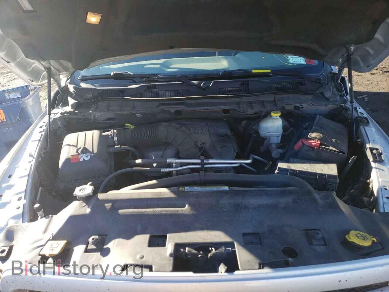 2012 DODGE RAM 1500 - VIN: 1C6RD7LT0CS110668 - Фото 11