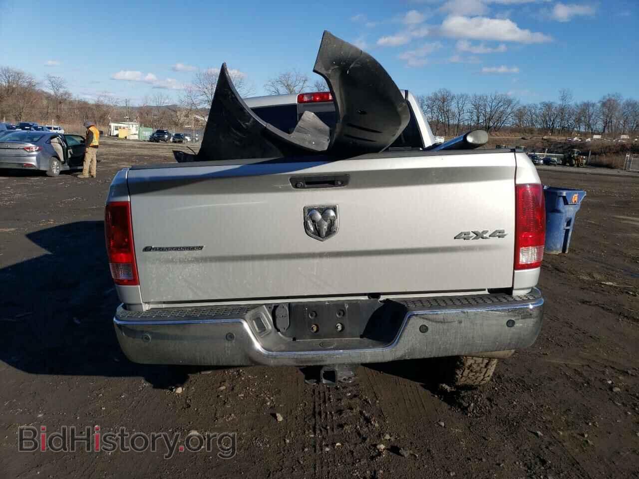 2012 DODGE RAM 1500 - VIN: 1C6RD7LT0CS110668 - Фото 6