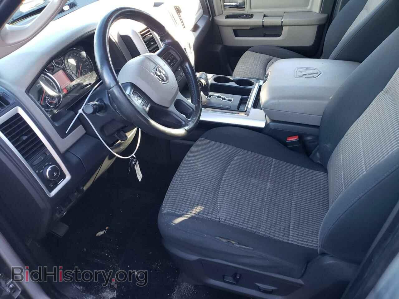 2012 DODGE RAM 1500 - VIN: 1C6RD7LT0CS110668 - Фото 7
