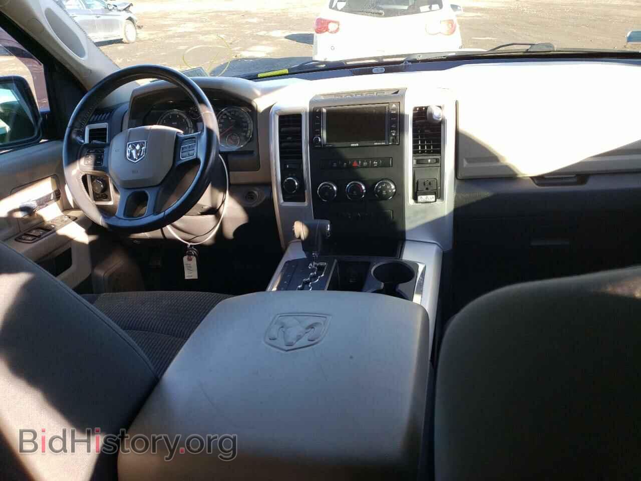 2012 DODGE RAM 1500 - VIN: 1C6RD7LT0CS110668 - Фото 8