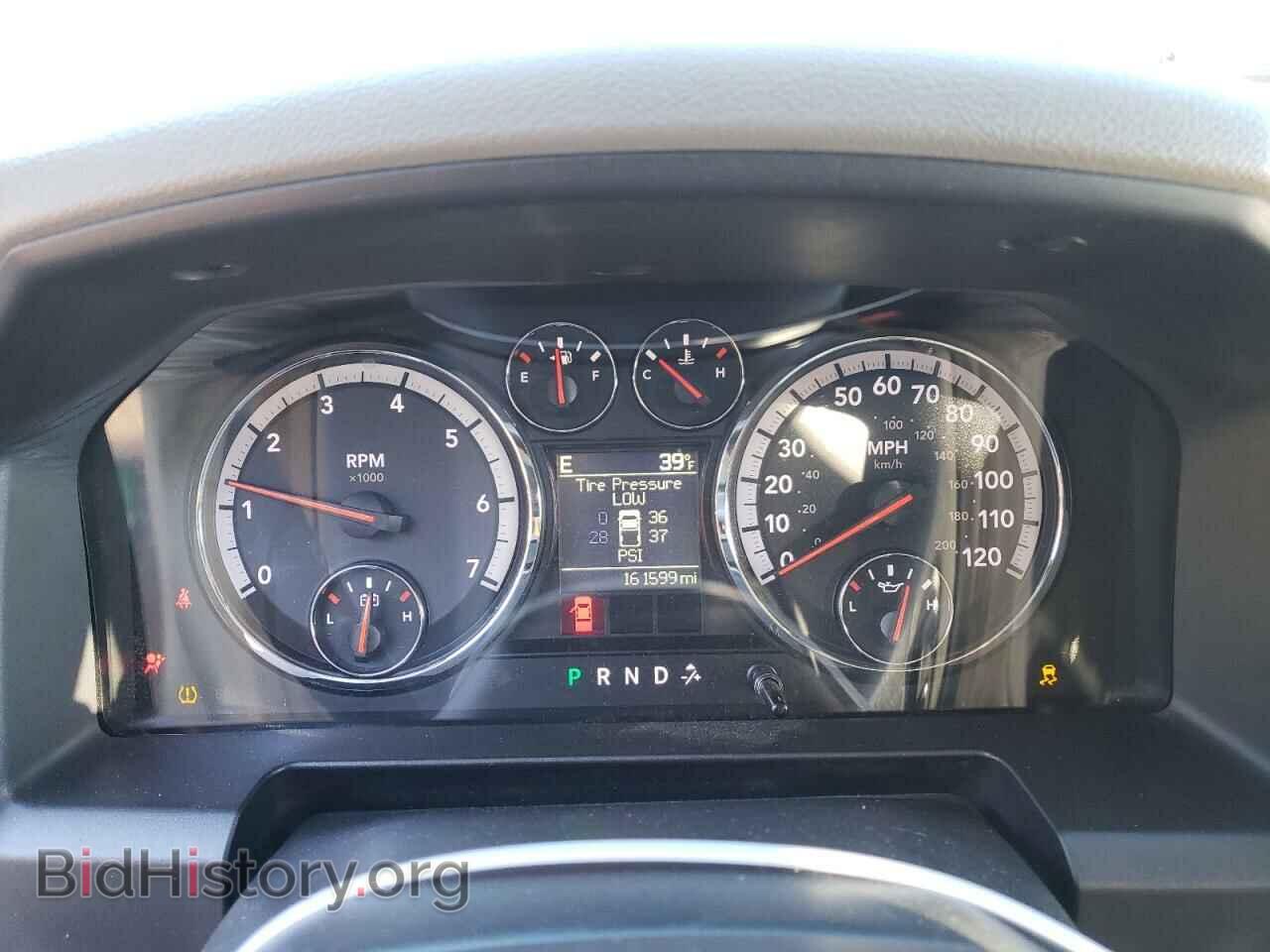 2012 DODGE RAM 1500 - VIN: 1C6RD7LT0CS110668 - Фото 9