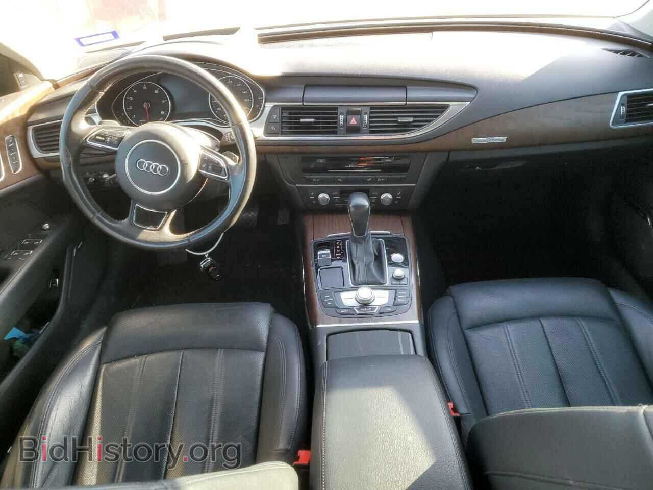 2016 AUDI A7 - VIN: WAU2GAFC8GN005520 - Фото 8