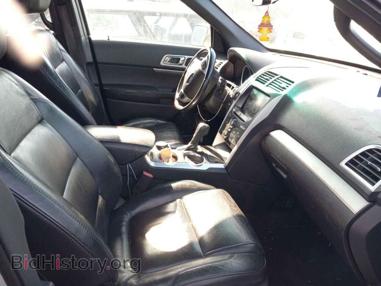 2013 FORD EXPLORER - VIN: 1FM5K8D89DGC41398 - Фото 5