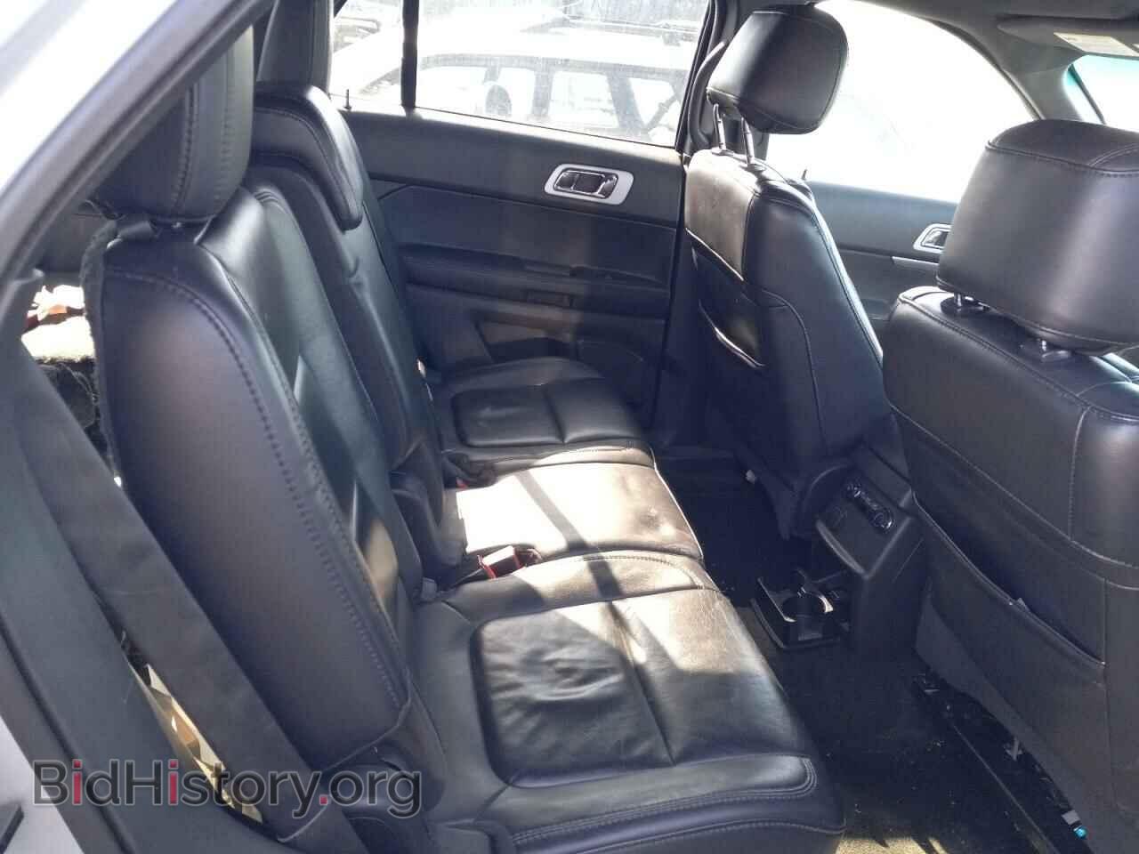 2013 FORD EXPLORER - VIN: 1FM5K8D89DGC41398 - Фото 6