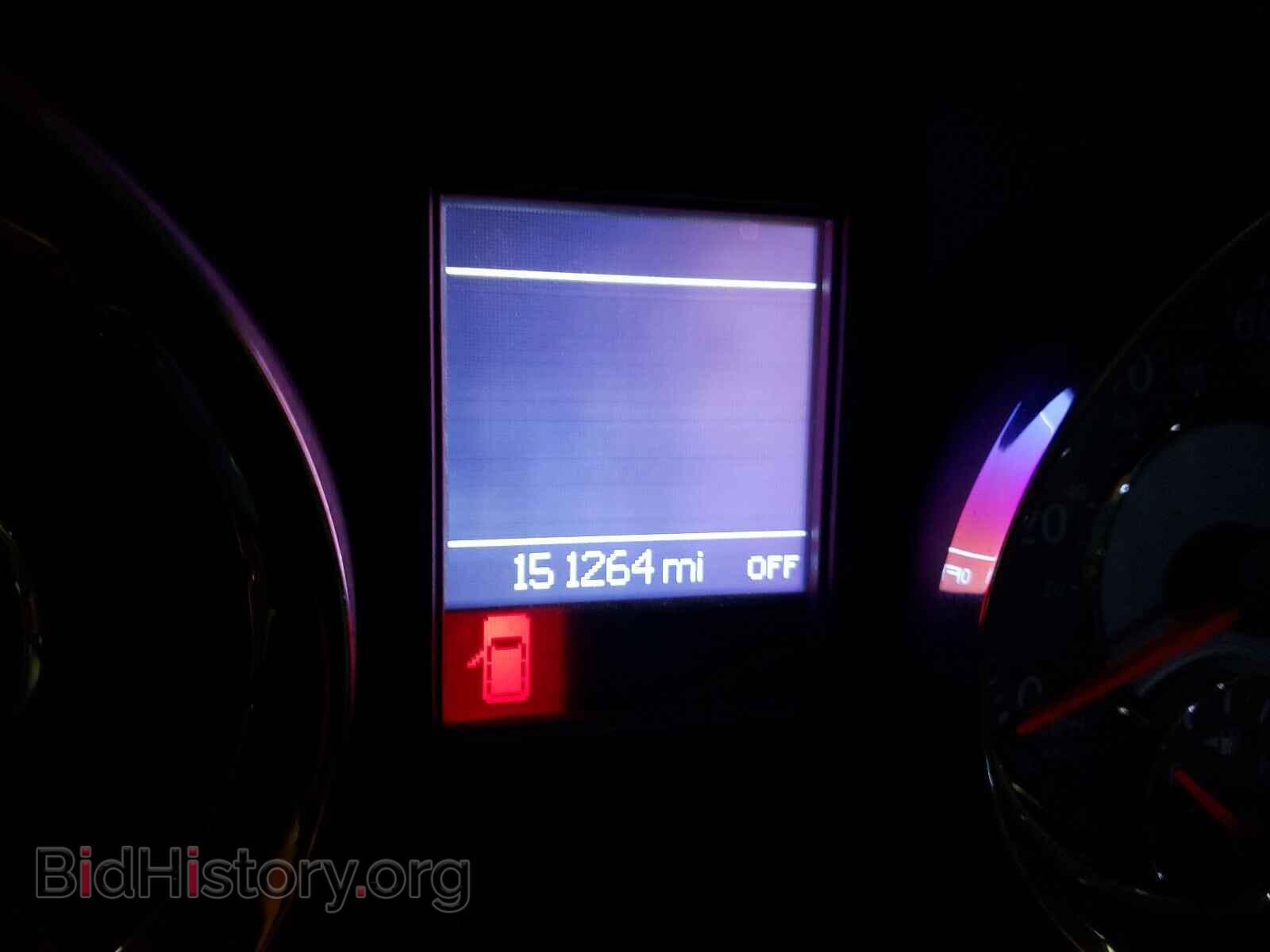 2015 CHRYSLER MINIVAN - VIN: 2C4RC1BG0FR655336 - Фото 8