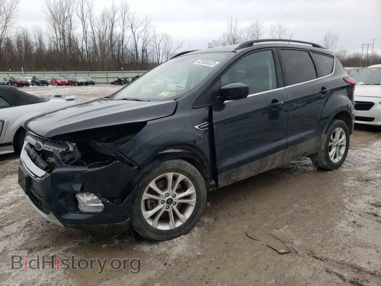 Photo 1FMCU9HD7KUB92425 - FORD ESCAPE 2019