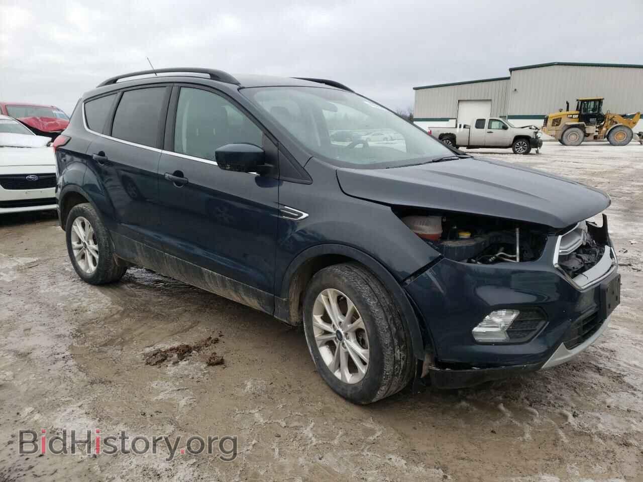 2019 FORD ESCAPE - VIN: 1FMCU9HD7KUB92425 - Фото 4