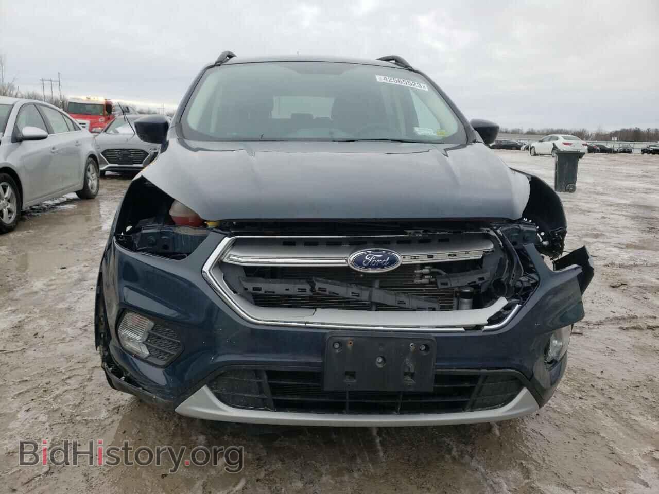 2019 FORD ESCAPE - VIN: 1FMCU9HD7KUB92425 - Фото 5