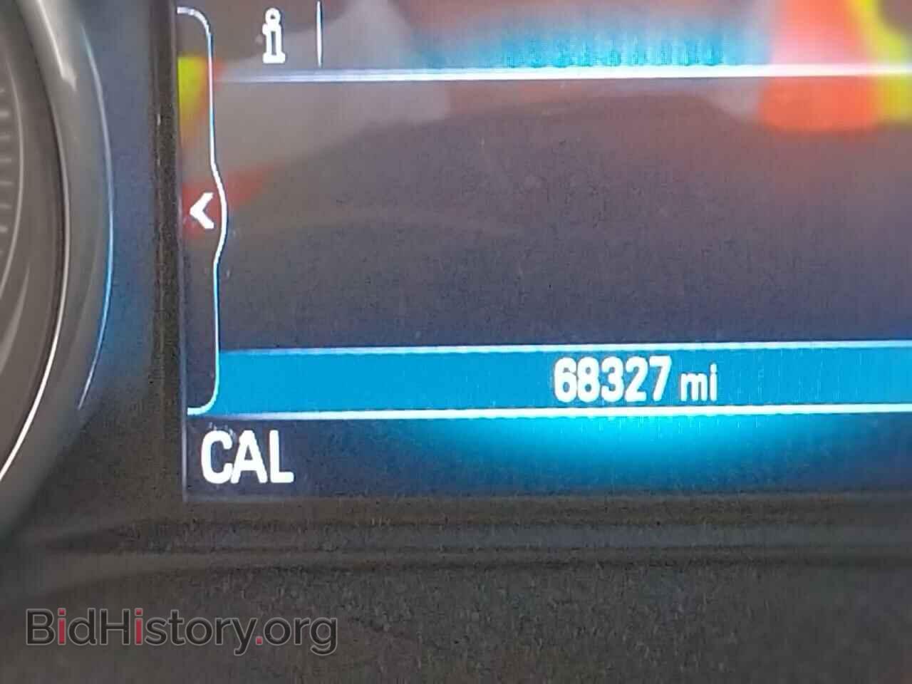 2019 BUICK ENVISION - VIN: LRBFXCSA4KD004012 - Фото 8