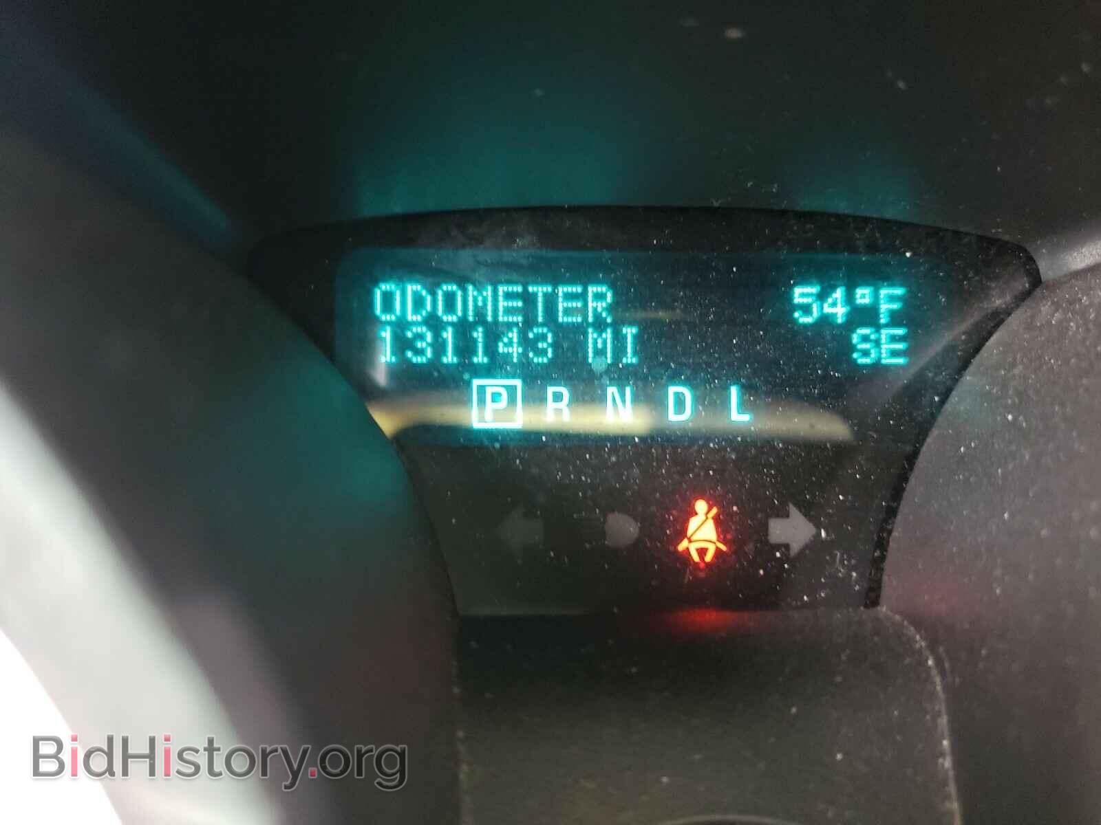 2012 CHEVROLET TRAVERSE - VIN: 1GNKVJED0CJ121791 - Фото 8