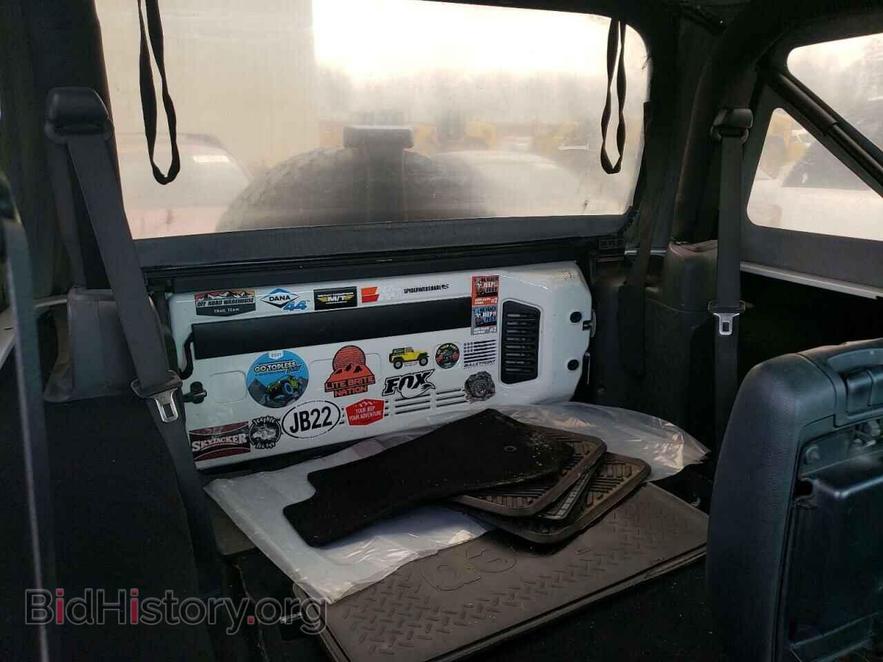 2012 JEEP WRANGLER - VIN: 1C4AJWAG7CL169936 - Фото 10