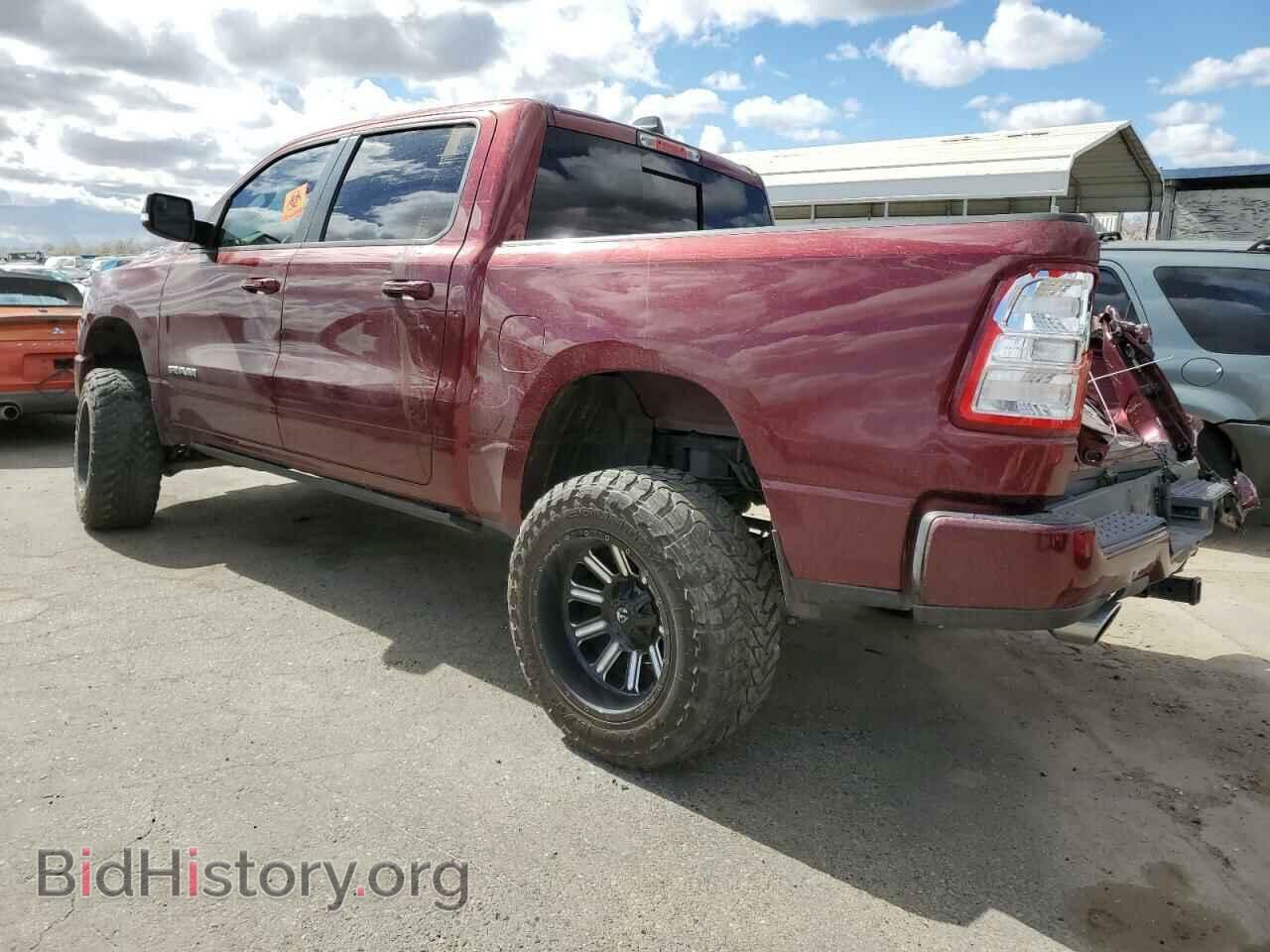 2019 RAM 1500 - VIN: 1C6SRFFT0KN707776 - Фото 2
