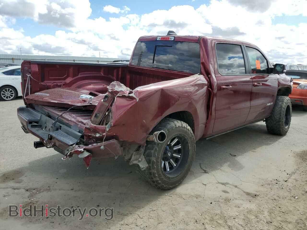 2019 RAM 1500 - VIN: 1C6SRFFT0KN707776 - Фото 3
