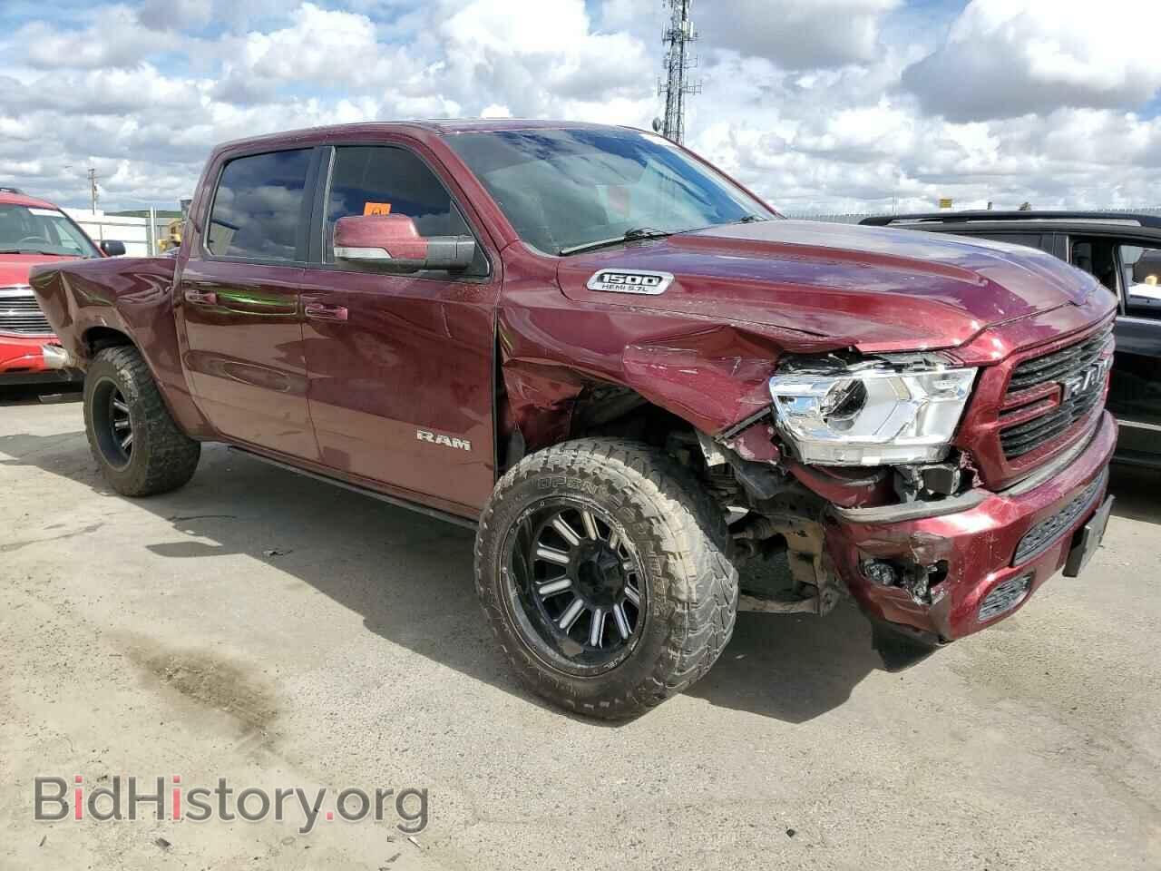 2019 RAM 1500 - VIN: 1C6SRFFT0KN707776 - Фото 4