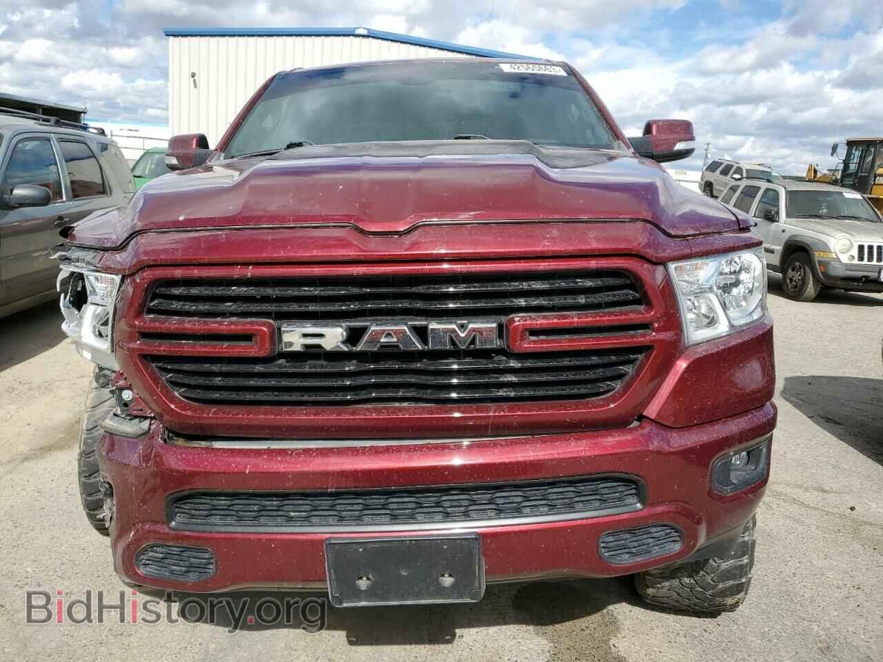 2019 RAM 1500 - VIN: 1C6SRFFT0KN707776 - Фото 5