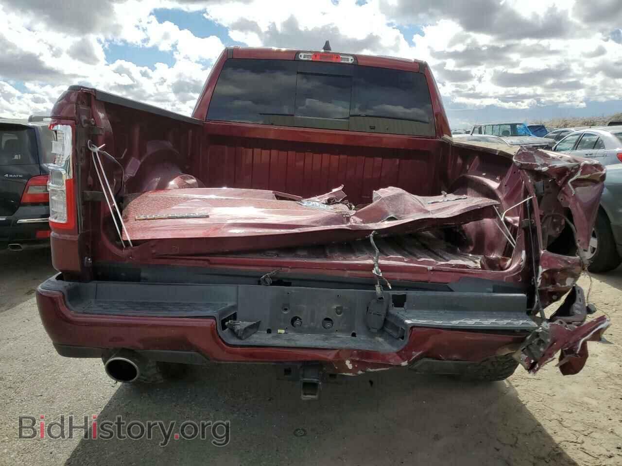 2019 RAM 1500 - VIN: 1C6SRFFT0KN707776 - Фото 6