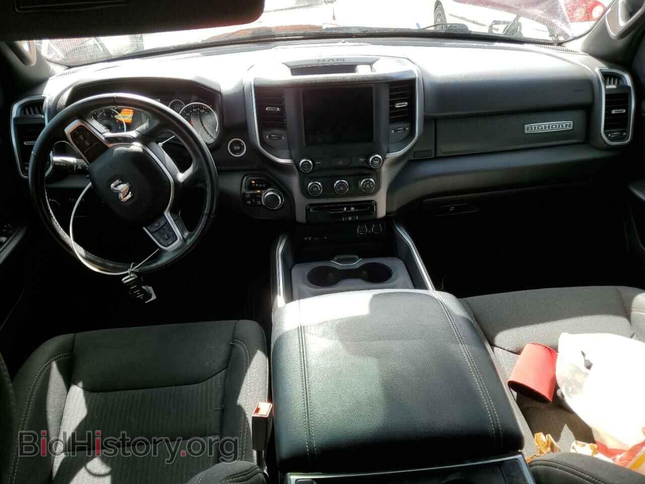 2019 RAM 1500 - VIN: 1C6SRFFT0KN707776 - Фото 8