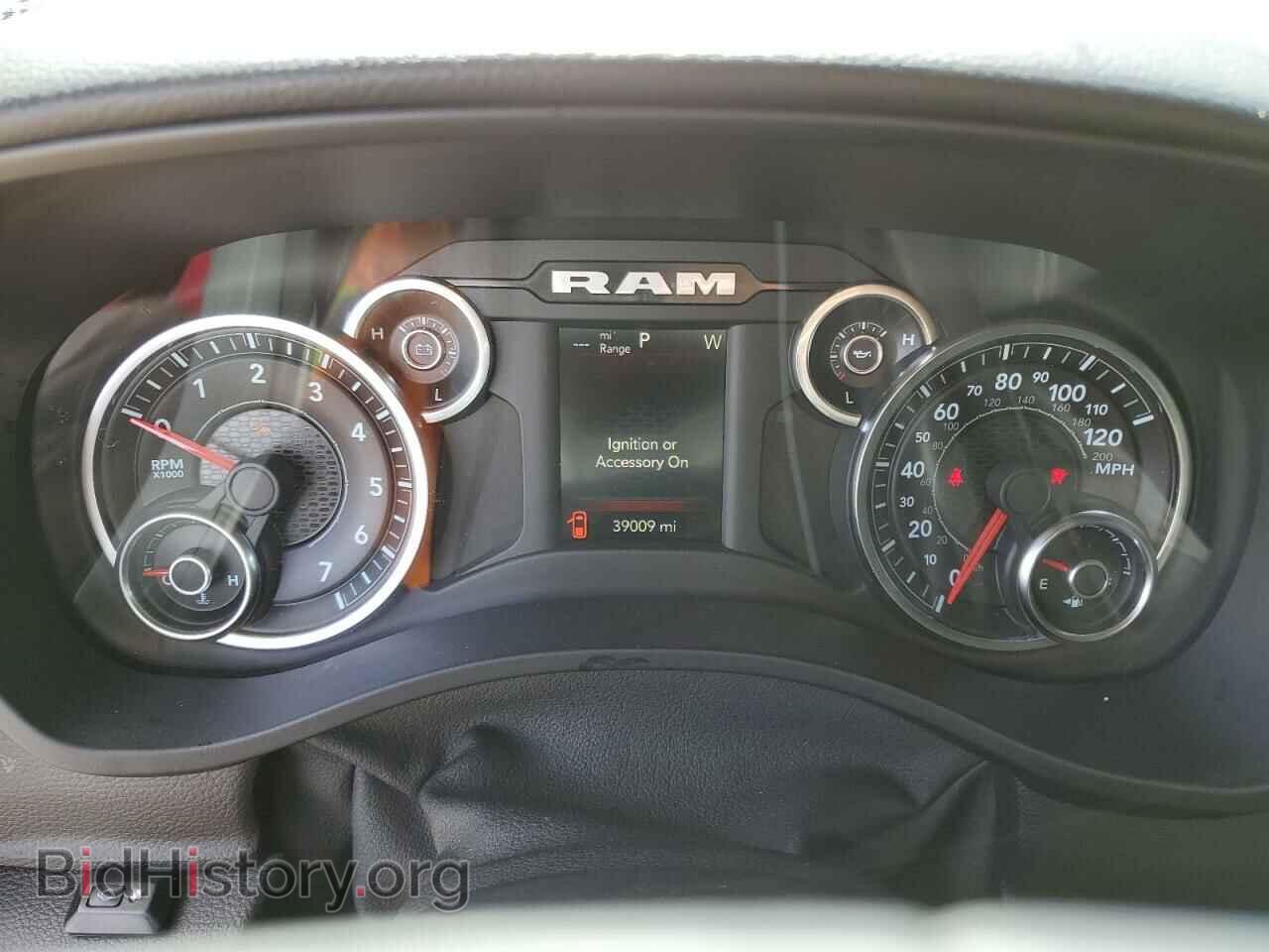 2019 RAM 1500 - VIN: 1C6SRFFT0KN707776 - Фото 9
