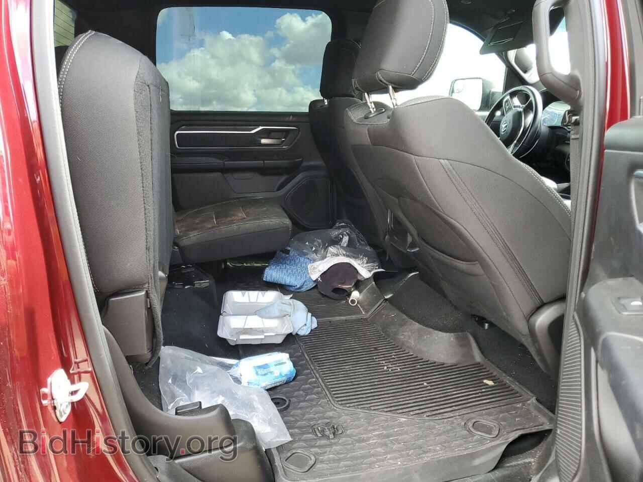 2019 RAM 1500 - VIN: 1C6SRFFT0KN707776 - Фото 10