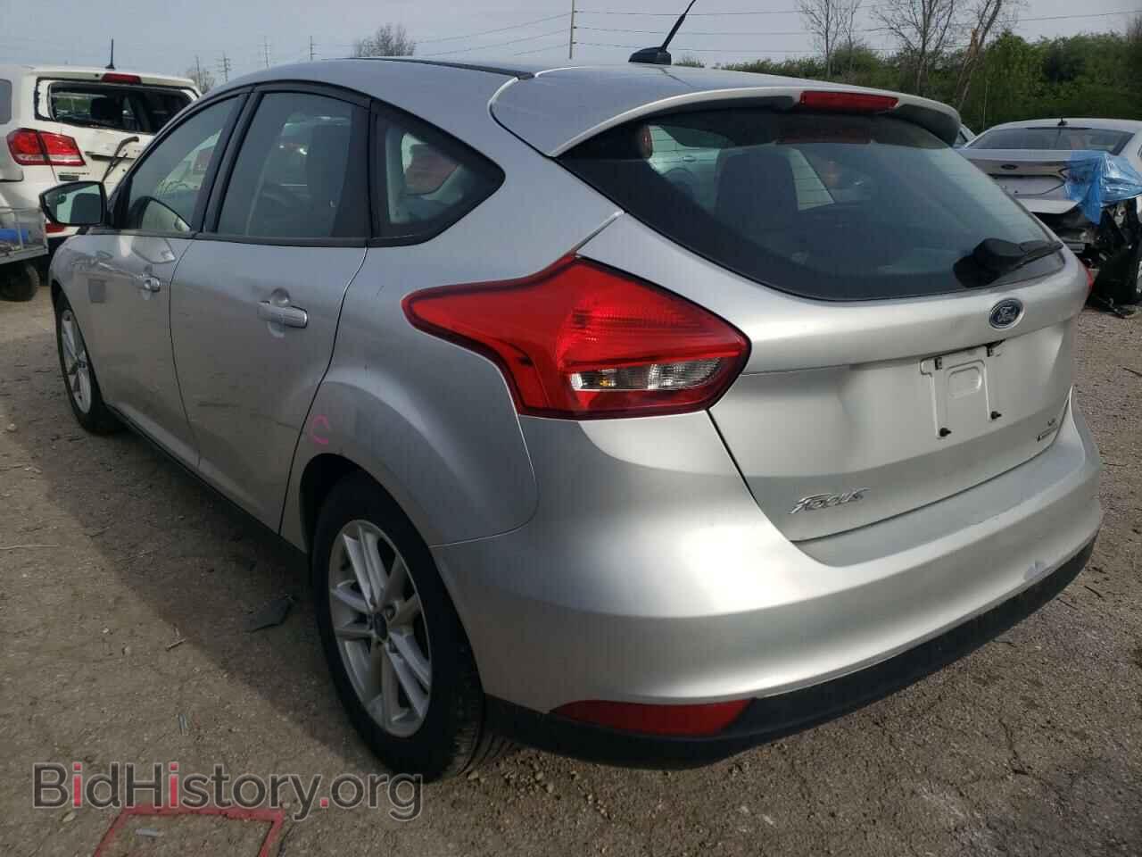 2015 FORD FOCUS - VIN: 1FADP3K20FL223441 - Фото 3