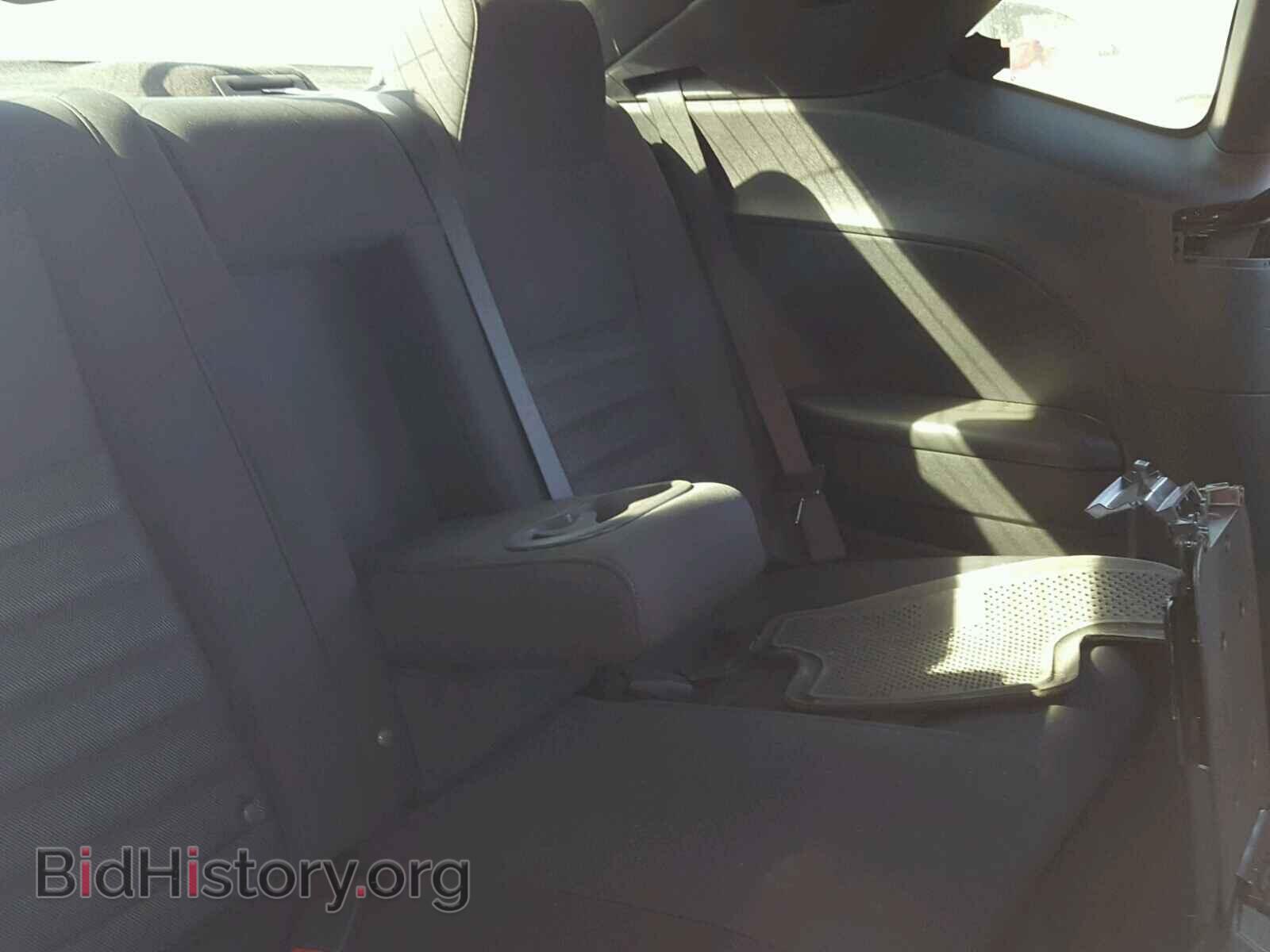 2010 DODGE CHALLENGER - VIN: 2B3CJ4DV3AH321410 - Фото 6