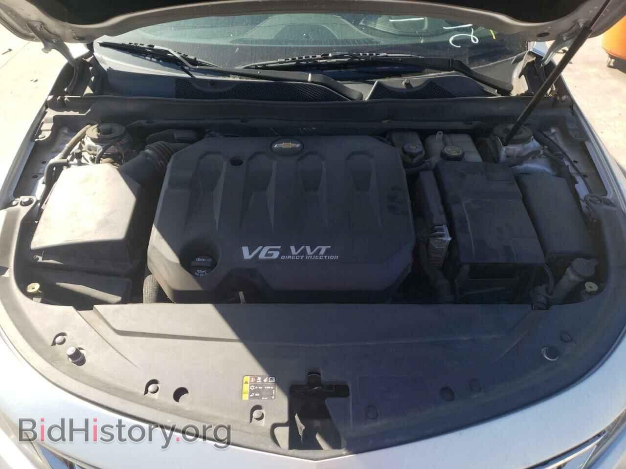 2017 CHEVROLET IMPALA - VIN: 2G1105S34H9178416 - Фото 7