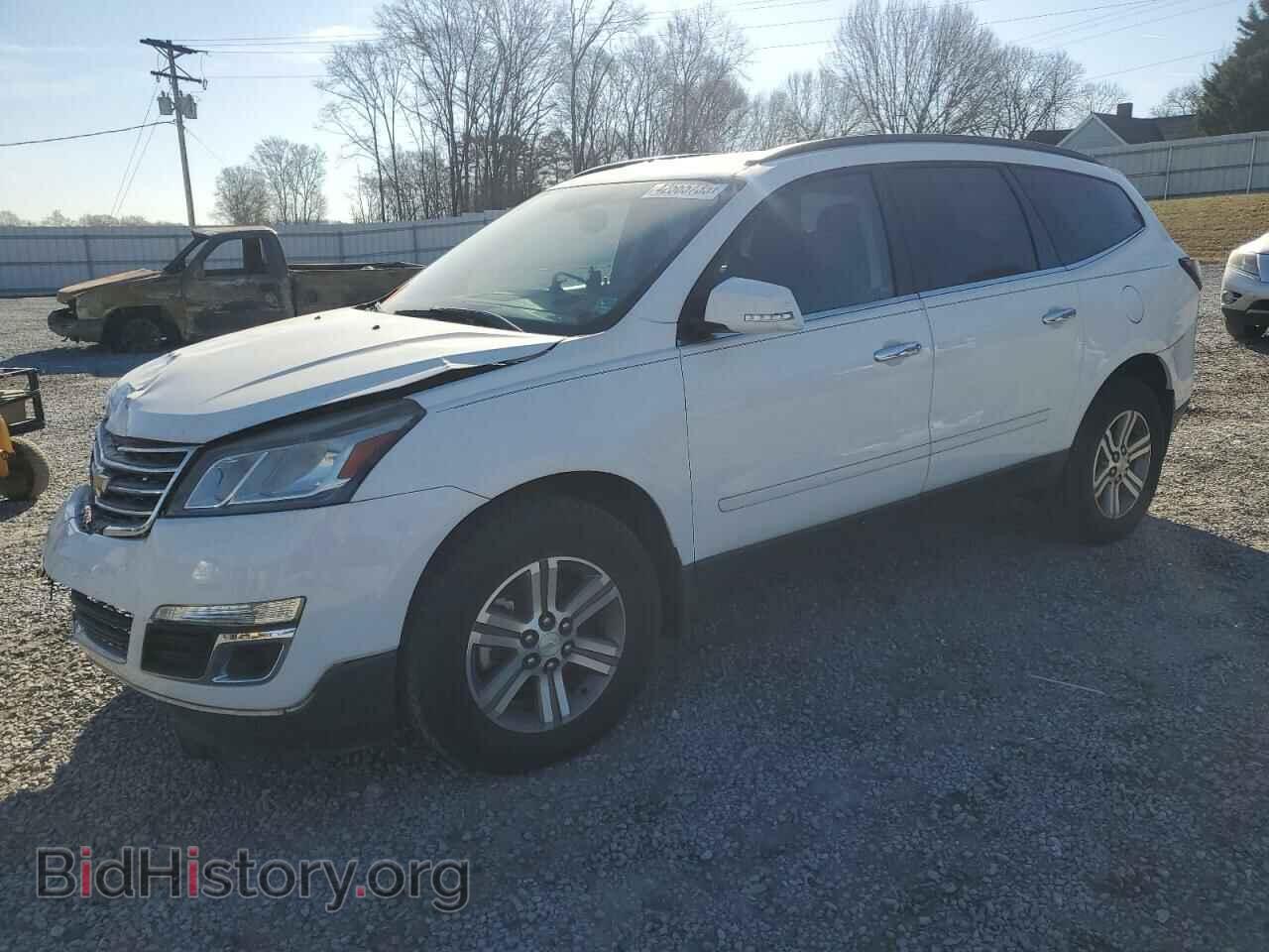 Photo 1GNKVHKD3GJ182717 - CHEVROLET TRAVERSE 2016