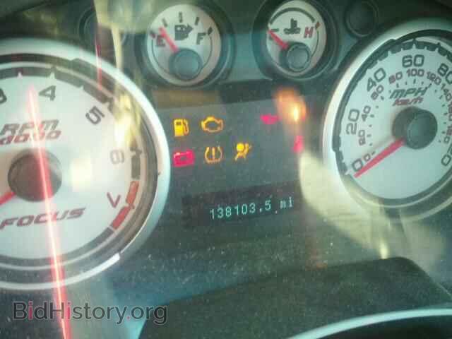 2008 FORD FOCUS - VIN: 1FAHP35N18W254416 - Photo 8