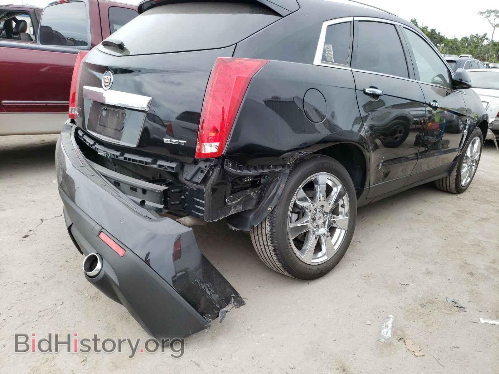 2011 CADILLAC SRX - VIN: 3GYFNKE60BS510455 - Фото 9