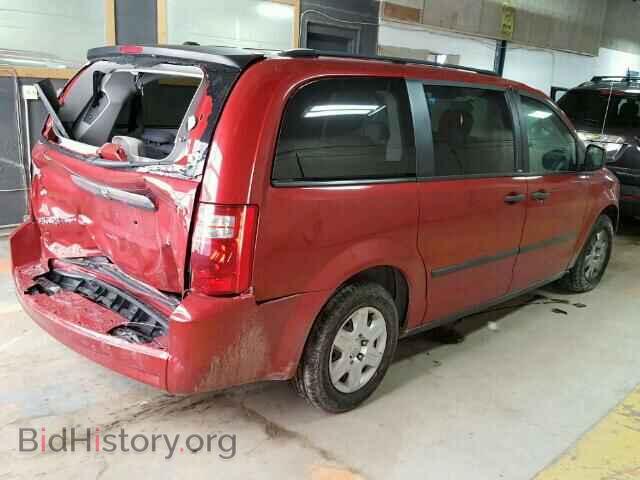 2008 DODGE CARAVAN - VIN: 2D8HN44H78R703237 - Фото 4