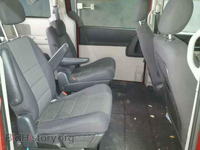 2008 DODGE CARAVAN - VIN: 2D8HN44H78R703237 - Фото 6