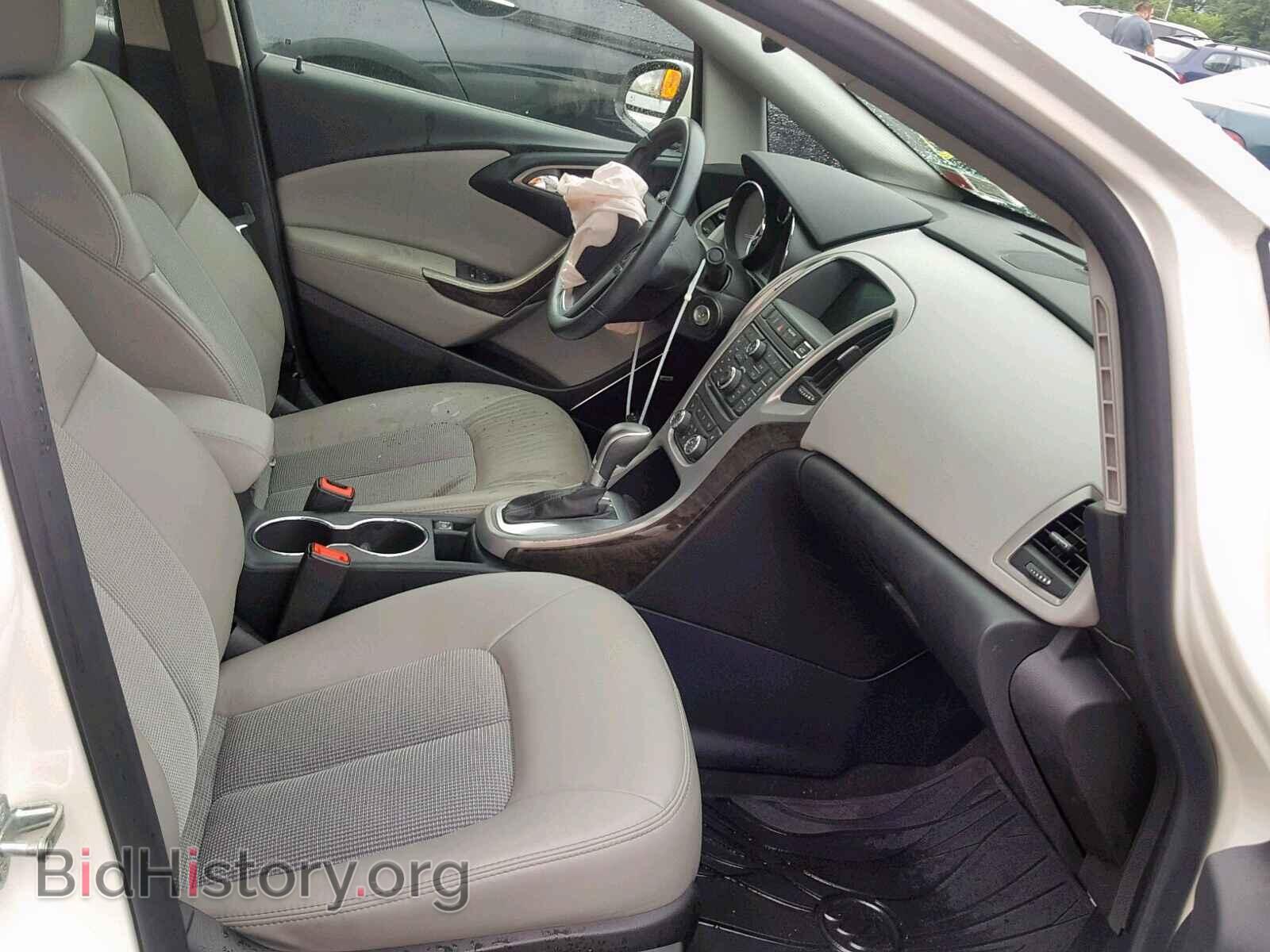 2014 BUICK VERANO - VIN: 1G4PR5SK2E4163941 - Фото 5