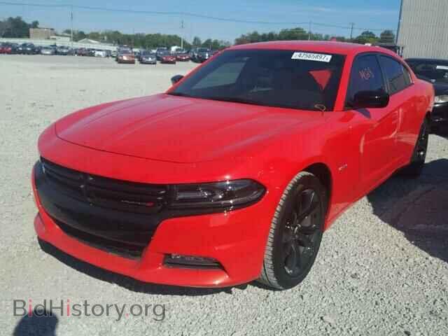 2017 DODGE CHARGER - VIN: 2C3CDXCT2HH575793 - Фото 2