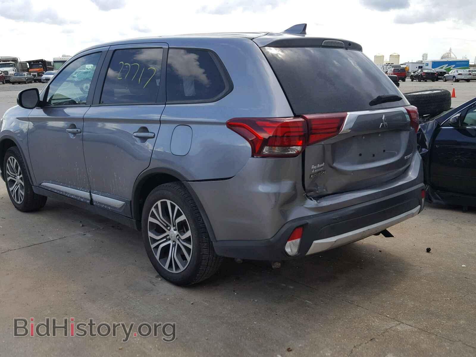 2017 MITSUBISHI OUTLANDER - VIN: JA4AD2A37HZ017005 - Фото 3