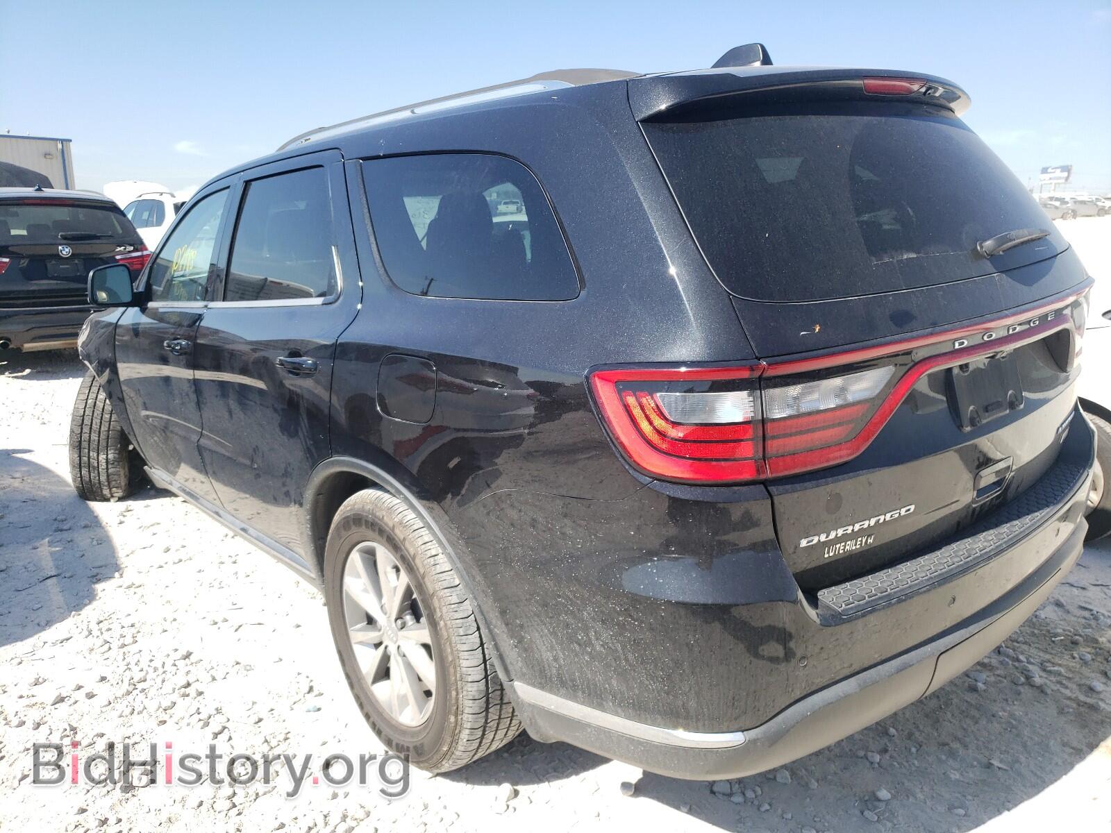 2015 DODGE DURANGO - VIN: 1C4RDHDG5FC201031 - Фото 3