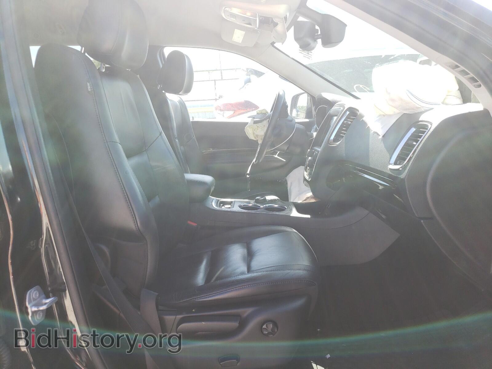 2015 DODGE DURANGO - VIN: 1C4RDHDG5FC201031 - Фото 5