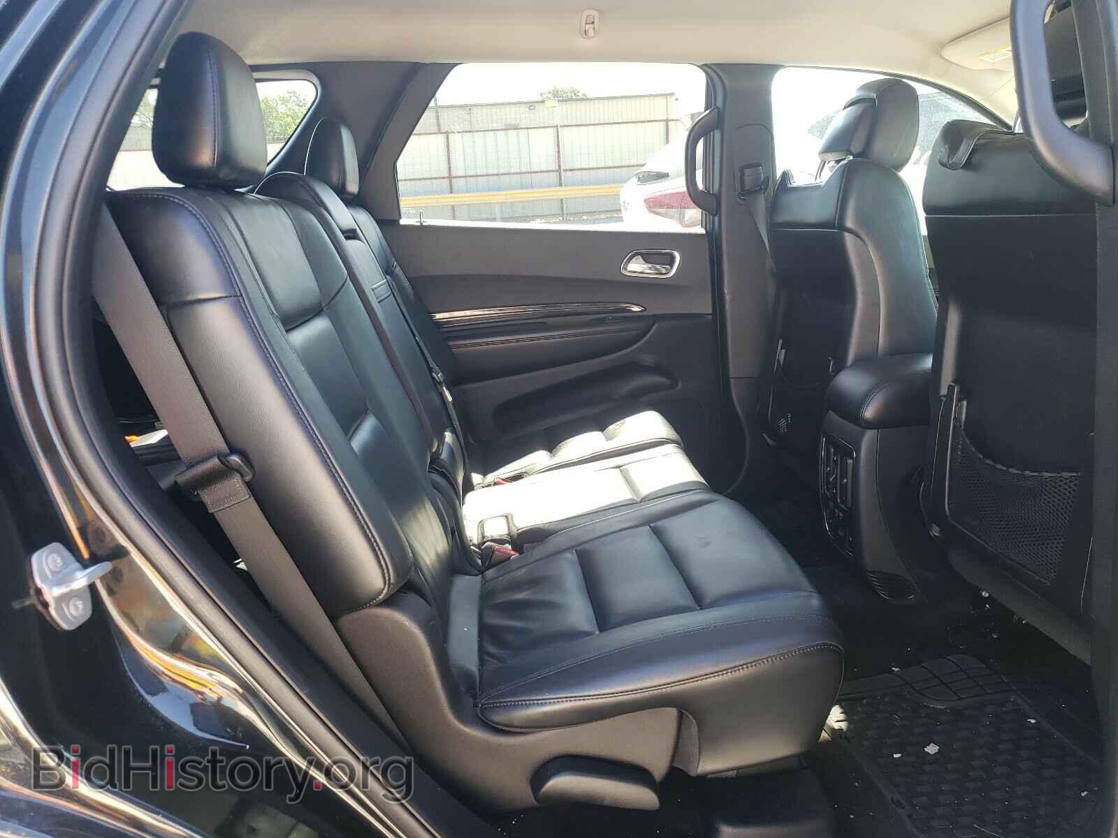2015 DODGE DURANGO - VIN: 1C4RDHDG5FC201031 - Фото 6