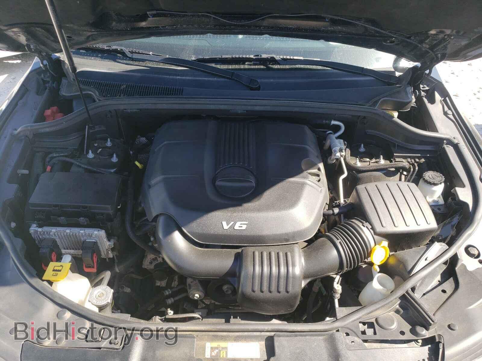 2015 DODGE DURANGO - VIN: 1C4RDHDG5FC201031 - Фото 7
